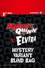 HARLEY QUINN X ELVIRA #1 BLIND BAG VAR