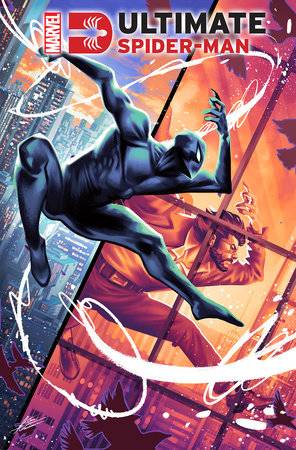 ULTIMATE SPIDER-MAN #1  MATEUS MANHANINI ULTIMATE SPECIAL VAR