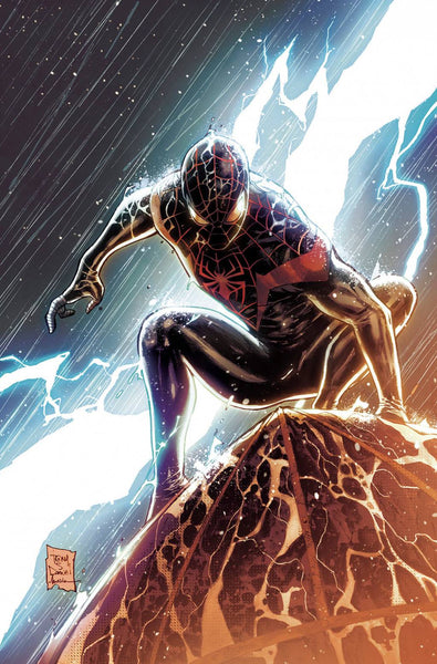 EDGE OF SPIDER-VERSE #3 INCV TONY DANIEL CHARACTER VIRGIN