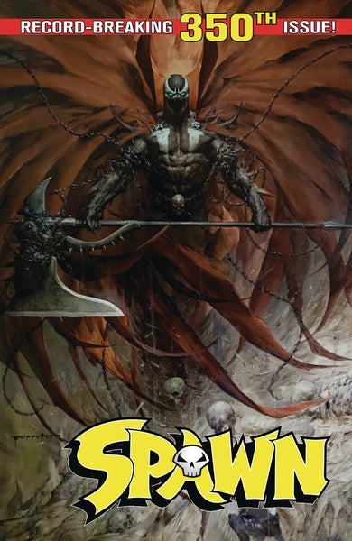 SPAWN #350 CVR A