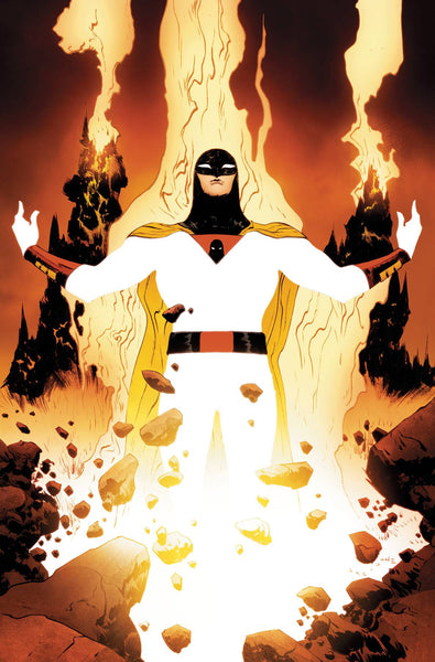 SPACE GHOST #1 CVR S INCV LEE & CHUNG VIRGIN