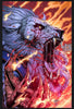 INVINCIBLE UNIVERSE BATTLE BEAST #1 JONATHAN URIBE VIRGIN EXCLUSIVE