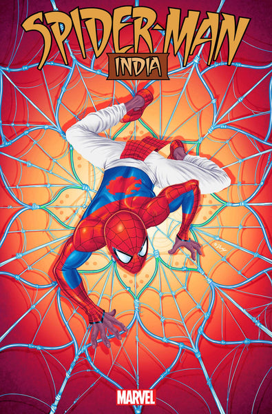 SPIDER-MAN INDIA #1 (OF 4) DOALY VAR