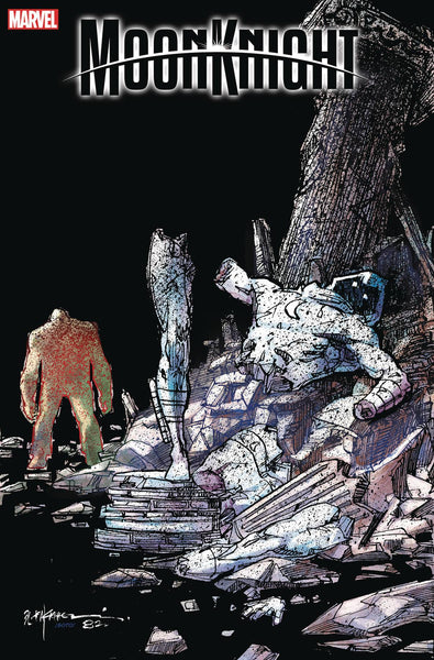MOON KNIGHT #30 INCV SIENKIEWICZ HIDDEN GEM VAR