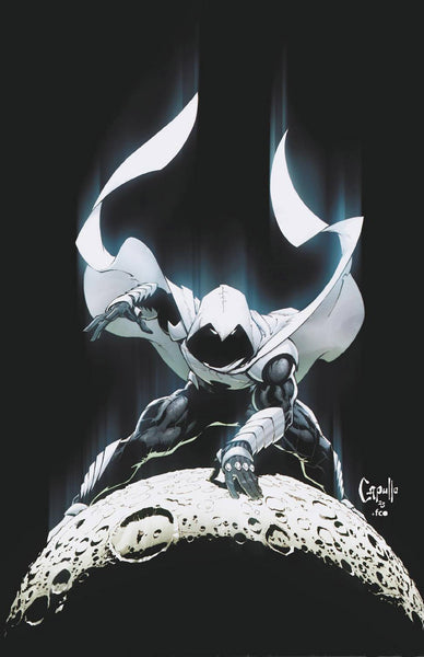MOON KNIGHT #30 INCV GREG CAPULLO VIRGIN VAR