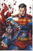 SUPERMAN #4 TYLER KIRKHAM VIRGIN SDCC 2023