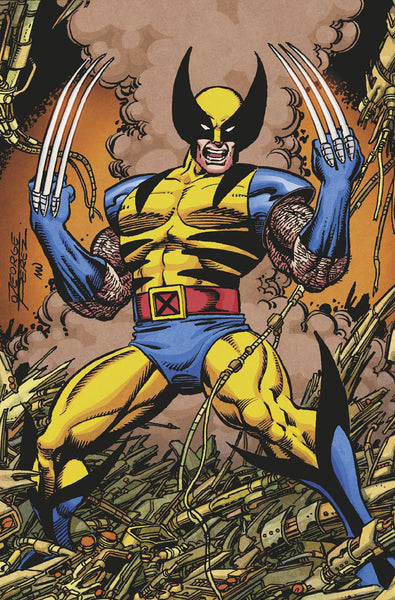 GHOST RIDER WOLVERINE WEAPONS VENGEANCE ALPHA #1 (OF 4) INCV PEREZ