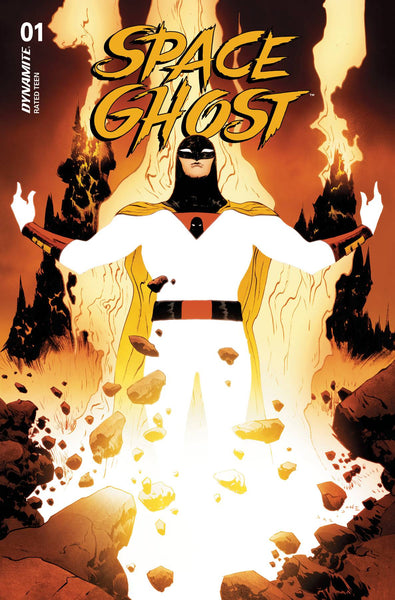 SPACE GHOST #1 CVR B LEE & CHUNG