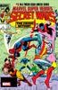 MSH SECRET WARS #3 FOIL FACSIMILE EDITION