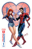 ULTIMATE SPIDER-MAN #1 J SCOTT CAMPBELL VAR