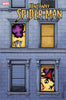 UNCANNY SPIDER-MAN #1 DAVE WACHTER WINDOWSHADES VAR