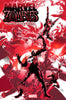 MARVEL ZOMBIES BLACK WHITE BLOOD #1 CARLOS MAGNO HOMAGE VAR