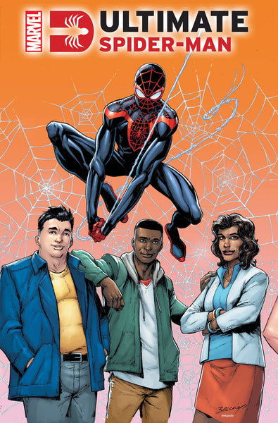 ULTIMATE SPIDER-MAN #2 MARK BAGLEY CONNECTING VAR