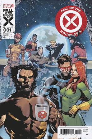 FALL OF THE HOUSE OF X #1 ASRAR FAREWELL KRAKOA VAR