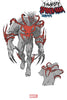 SYMBIOTE SPIDER-MAN 2099 #1 (OF 5) INCV DESIGN VAR