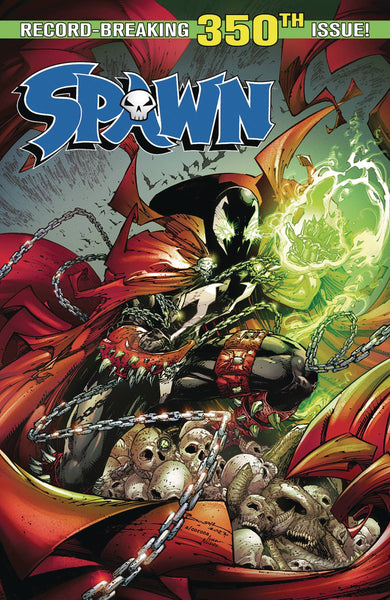 SPAWN #350 CVR D