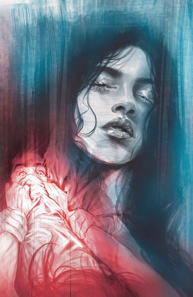 NIGHT PEOPLE #1 CVR E INCV JONES FULL ART (MR)