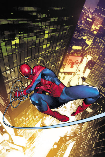 ULTIMATE SPIDER-MAN #2 INCV DIKE RUAN VIRGIN VAR