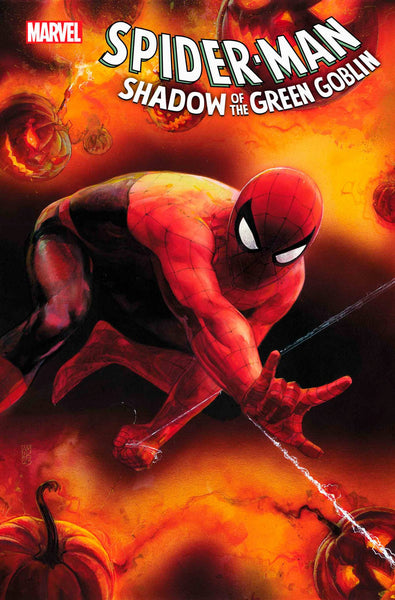 SPIDER-MAN SHADOW OF GREEN GOBLIN #1 INCV MALEEV VAR