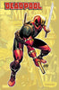 DEADPOOL #1 ROB LIEFELD VAR