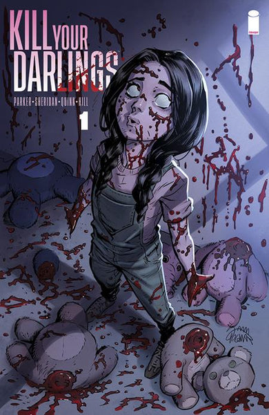 KILL YOUR DARLINGS #1 CVR D INCV FOIL STEGMAN (MR)