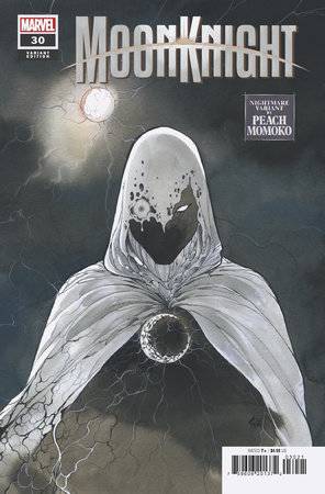 MOON KNIGHT #30 PEACH MOMOKO NIGHTMARE VAR