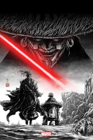 STAR WARS VISIONS TAKASHI OKAZAKI #1 INCV VIRGIN VAR