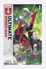 ULTIMATE SPIDER-MAN #1 2ND PTG SILVA VAR