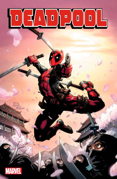 DEADPOOL #1 INCV RYAN STEGMAN VAR