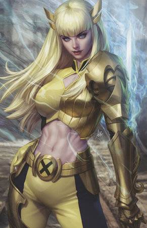 FALL OF THE HOUSE OF X #1 INCV ARTGERM MAGIK VIRGIN VAR