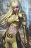 FALL OF THE HOUSE OF X #1 INCV ARTGERM MAGIK VIRGIN VAR