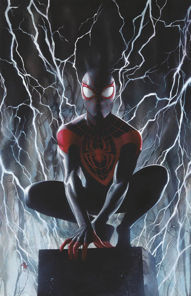 MILES MORALES SPIDER-MAN #18 INCV ADI GRANOV VIRGIN VAR