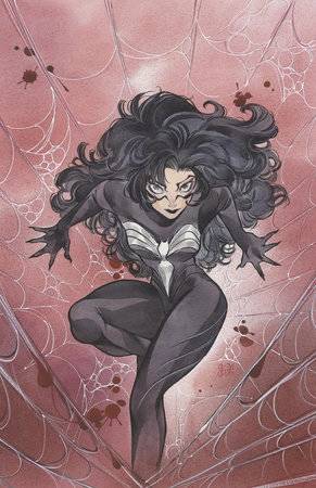 SPIDER-WOMAN #7 2ND PTG INCV PEACH MOMOKO VIRGIN VAR