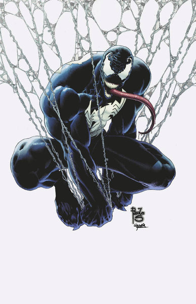 WHAT IF VENOM #1 2ND PGT INCV PAULO SIQUIERA VAR