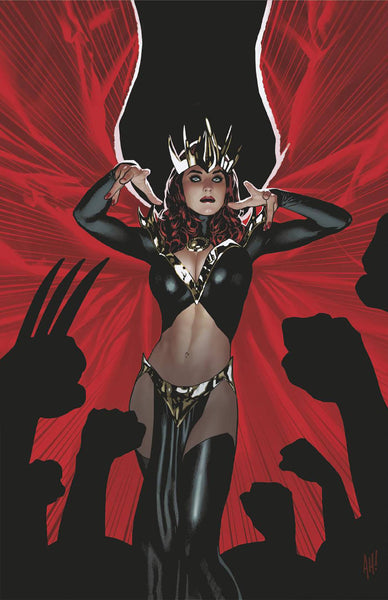 DARK X-MEN #1 (OF 5) INCV ADAM HUGHES VIRGIN VAR