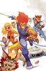 THUNDERCATS #1 CVR K NAKAYAMA FOIL VIRGIN