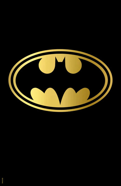 BATMAN #135 (#900) CLASSIC BLACK GOLD SPOT FOIL EXCLUSIVE