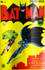 BATMAN #1 FOIL FACSIMILE EDITION CVR B BOB KANE & JERRY ROBINSON VAR