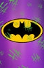 KNIGHT TERRORS BATMAN #1 HAHA PURPLE FOIL EXCLUSIVE