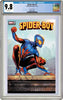 SPIDER-BOY #1 TYLER KIRKHAM CGC CONNECTING EXCLUSIVE