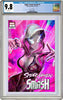 SPIDER-GWEN SMASH #1 CGC JOHN GIANG EXCLUSIVE