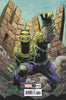 INCREDIBLE HULK #1 JIM CHEUNG VAR