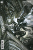 KNIGHT TERRORS #1 (OF 4) CVR F INC ALEX MALEEV B&W CARD STOCK VAR