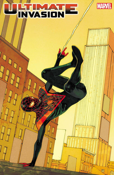 ULTIMATE INVASION #1 (OF 4) SARA PICHELLI VAR