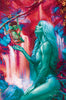 SHEENA QUEEN OF JUNGLE #1 CVR R  INCV PARRILLO ULTRA VIOLET VIRGIN