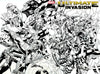 ULTIMATE INVASION #1 (OF 4) INCV HITCH WPRD B&W VAR
