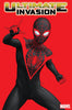ULTIMATE INVASION #1 (OF 4) CHRISTOPHER NEGATIVE SPACE VAR