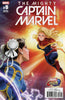 MIGHTY CAPTAIN MARVEL #8 SE MARVEL VS CAPCOM VAR