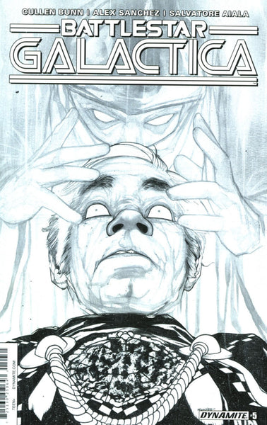 BATTLESTAR GALACTICA VOL 3 #5 (OF 5) CVR C 10 COPY