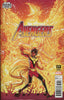 AVENGERS #674 SCHOONOVER PHOENIX VAR LEG